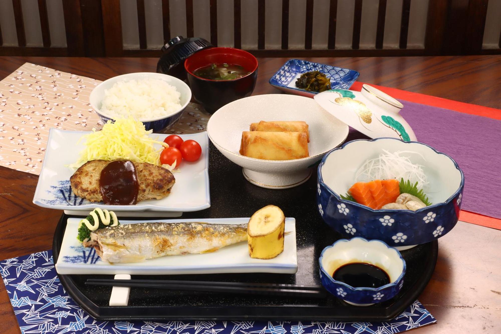 Hotel Kenrokuen à Nobeoka Extérieur photo