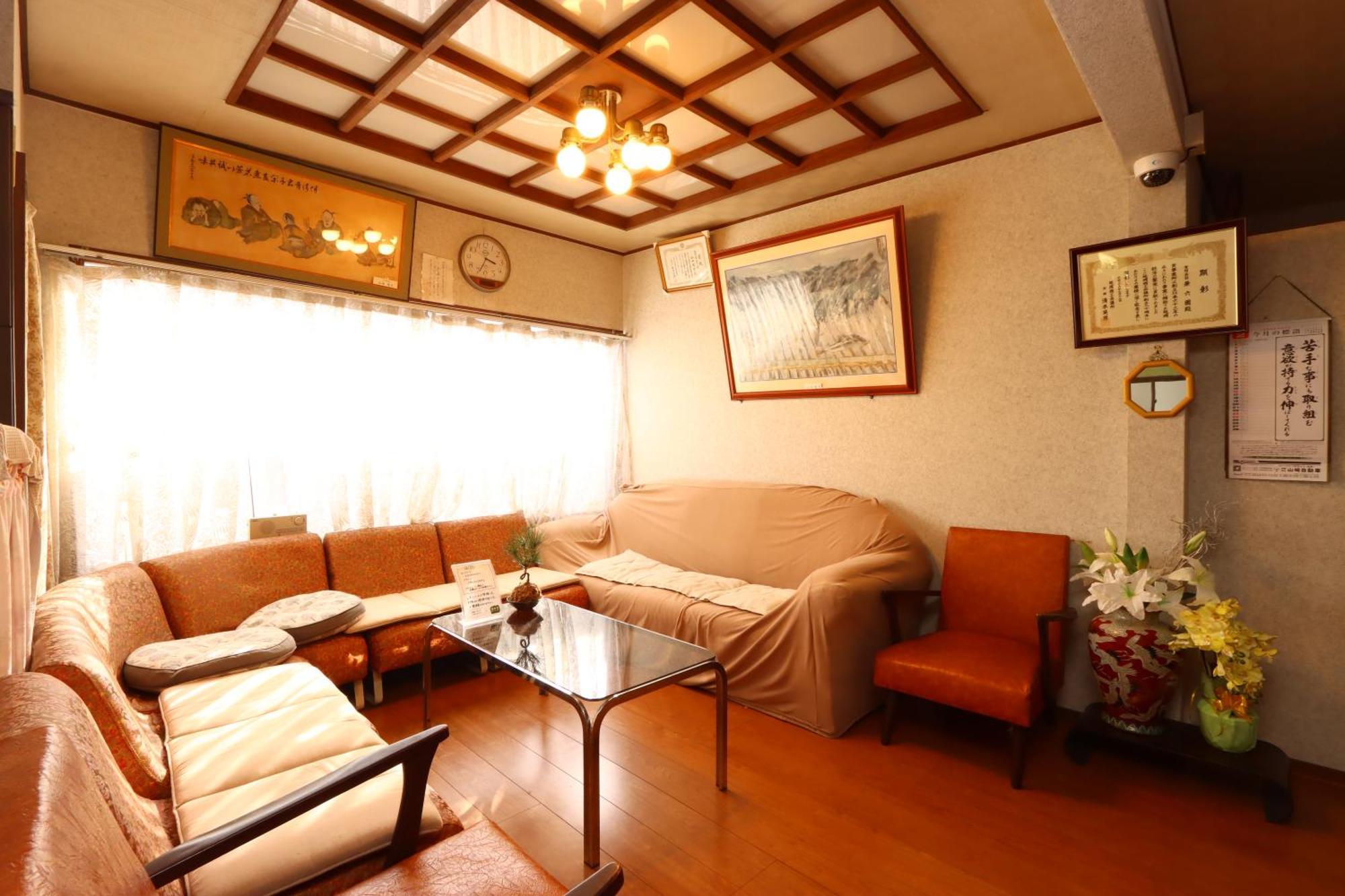 Hotel Kenrokuen à Nobeoka Extérieur photo