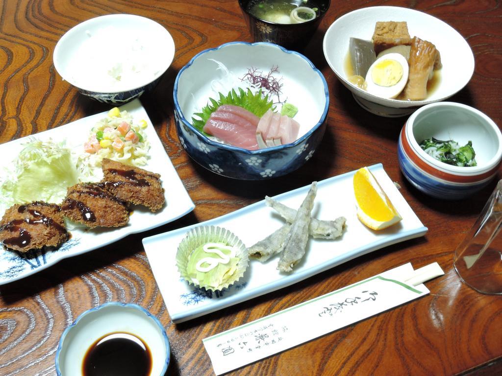 Hotel Kenrokuen à Nobeoka Extérieur photo