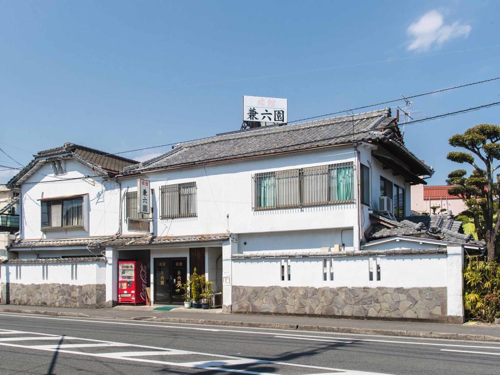 Hotel Kenrokuen à Nobeoka Extérieur photo