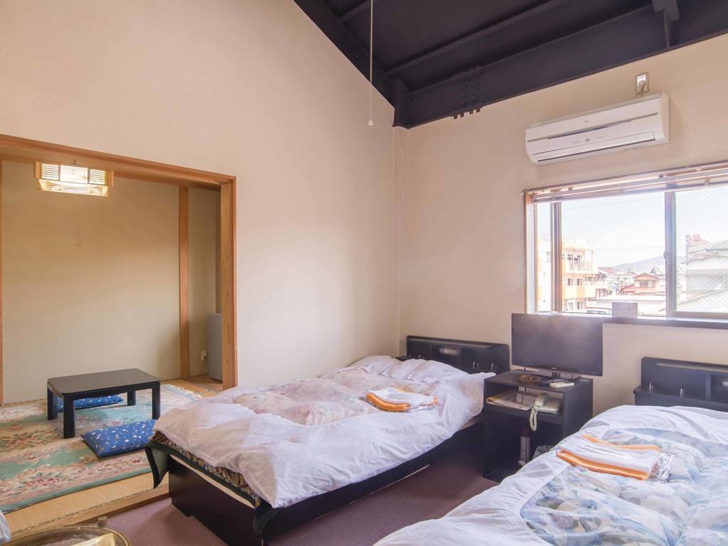 Hotel Kenrokuen à Nobeoka Extérieur photo