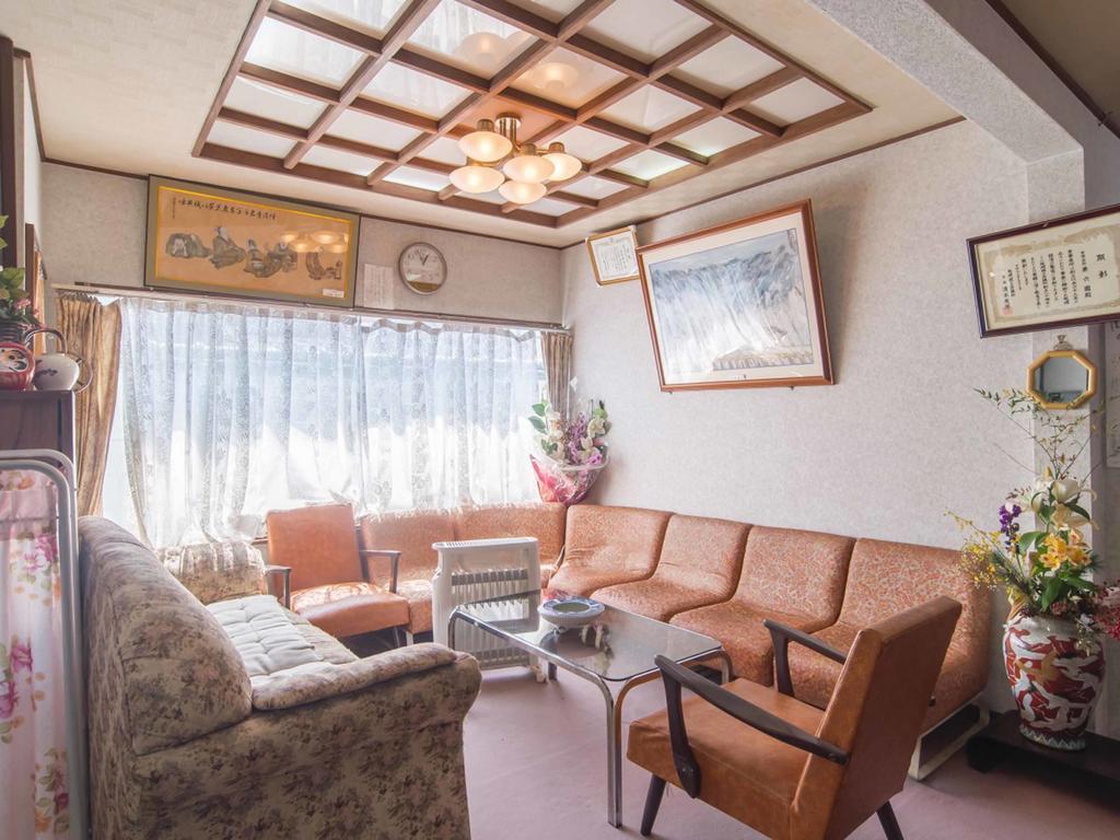Hotel Kenrokuen à Nobeoka Extérieur photo