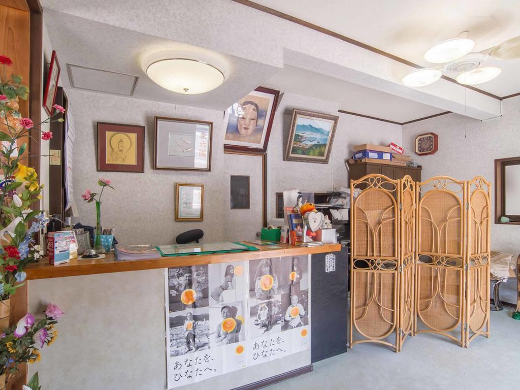 Hotel Kenrokuen à Nobeoka Extérieur photo