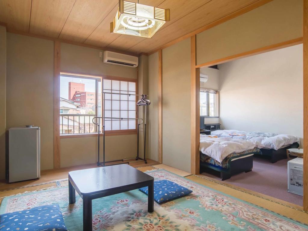Hotel Kenrokuen à Nobeoka Extérieur photo